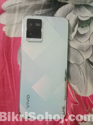 Vivo y21G